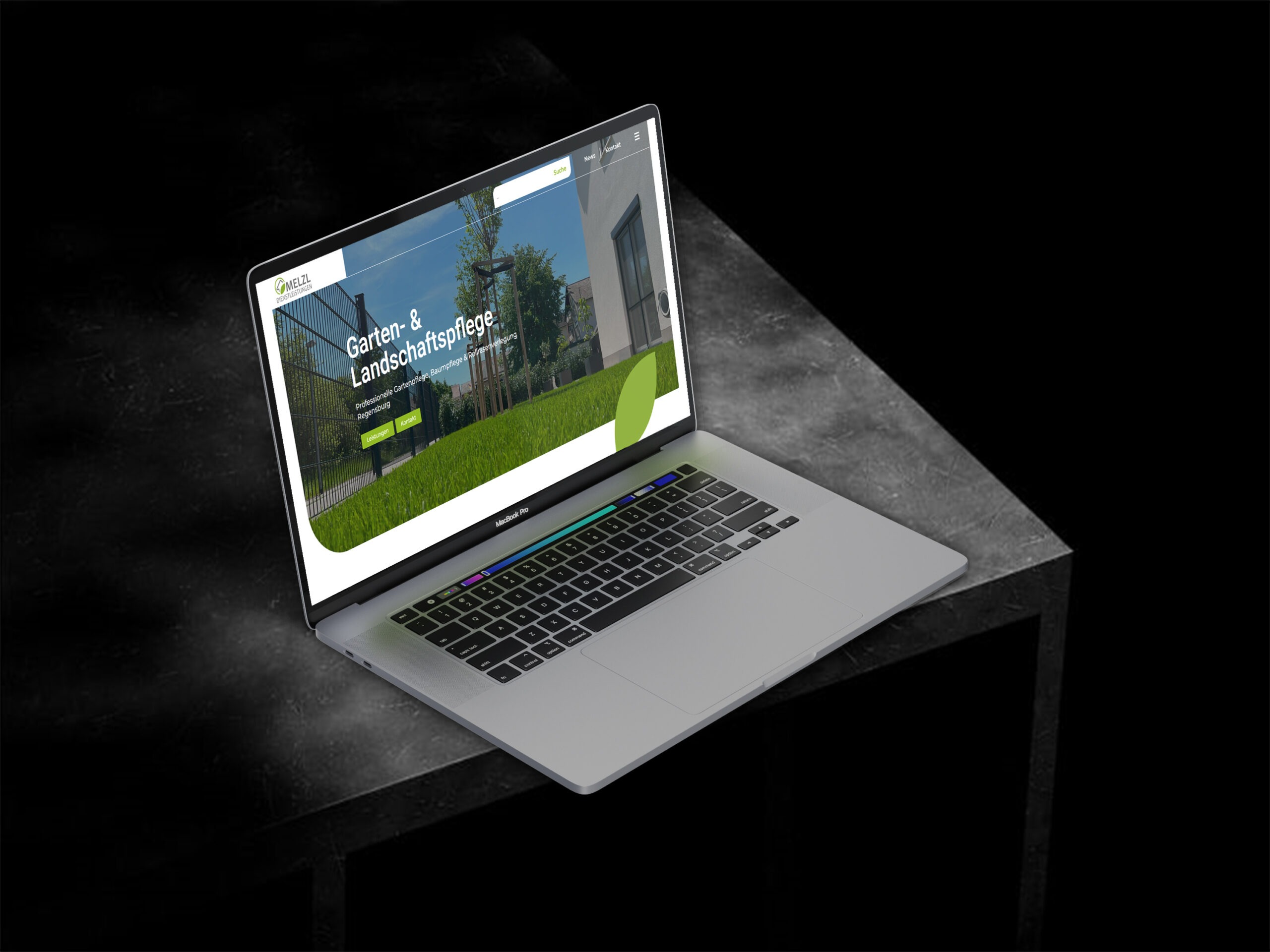 Melzl Dienstleistungen - Garten- und Landschaftspflege